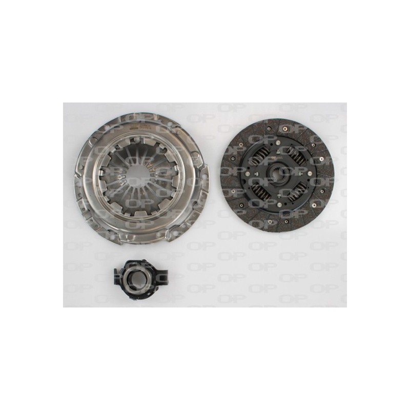 CLUTCH KIT OP 3PCS 