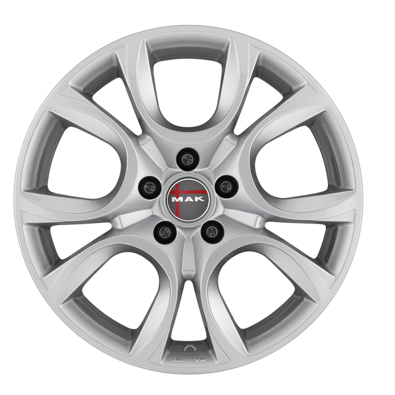 CERCHI IN LEGA MAK TORINO W SILVER