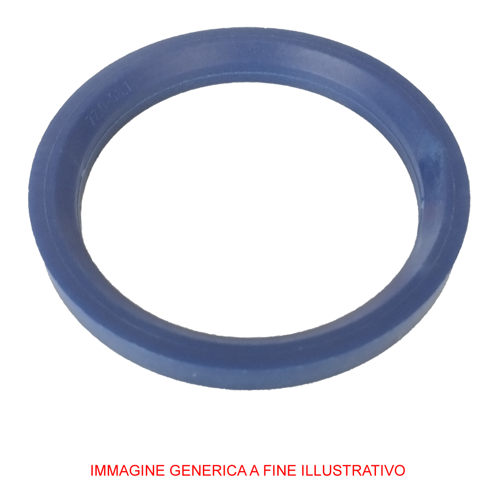 TPi 4 Anelli Di Centraggio Cerchione - 6655710 - Per Auto, Moto E Biciclette - Compatibilità Universale