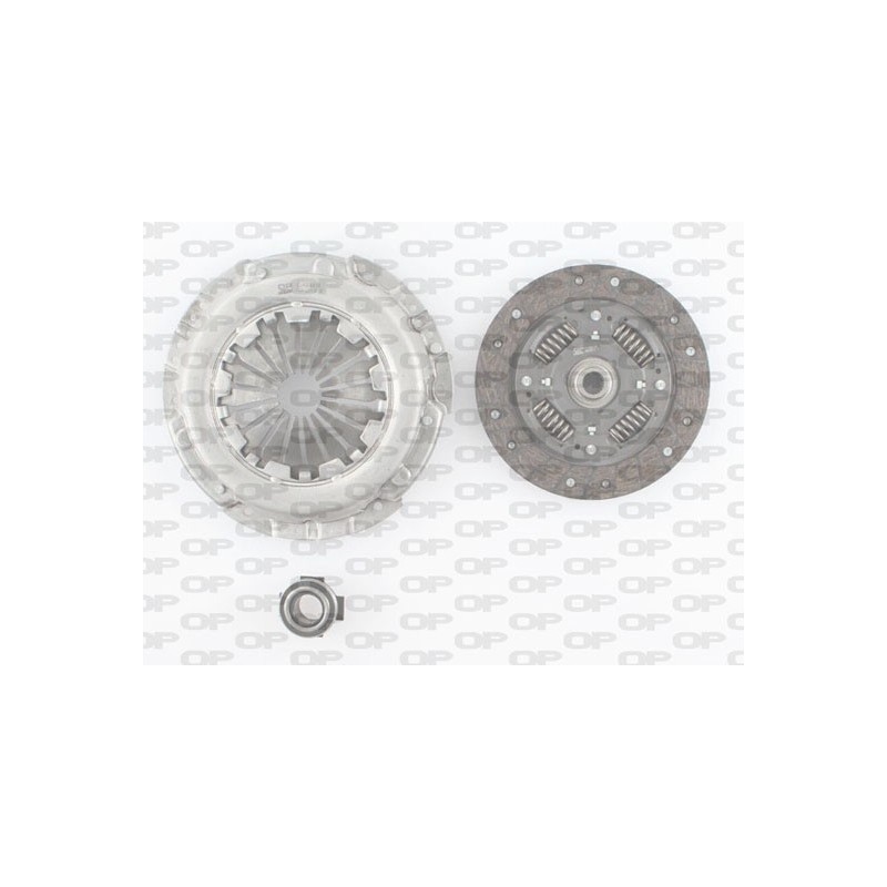 CLUTCH KIT OP 3PCS 