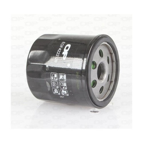 ENGINE OIL FILTER - OPEN PARTS ACTIV 