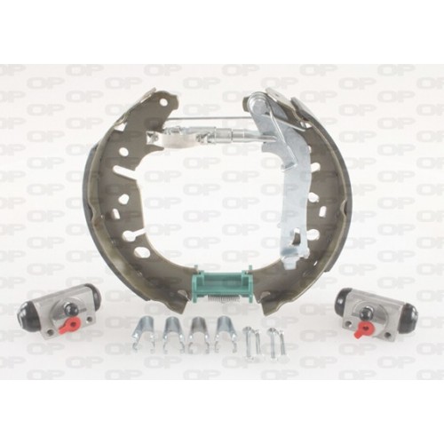 BRAKE SHOES KIT OPEN PARTS 