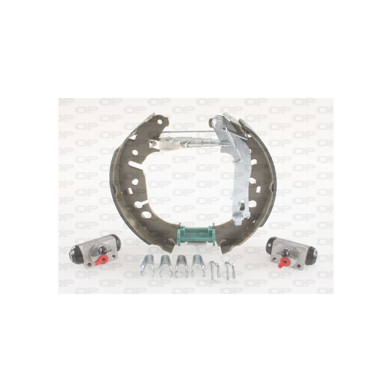 BRAKE SHOES KIT OPEN PARTS 