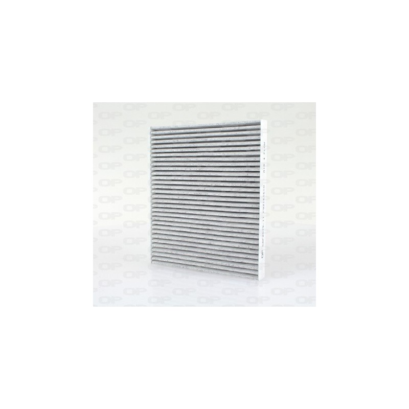 CABIN FILTER - OPEN PARTS ACTIVAIR 1pcs 