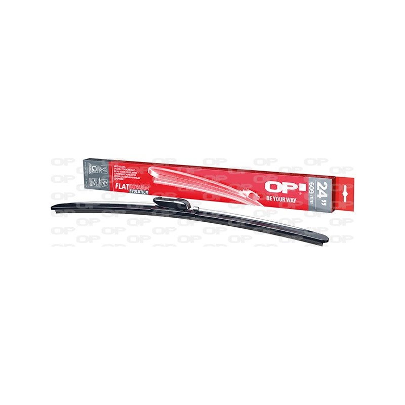 FLAT SLIM WIPER BLADE EVO OP - 609 MM 