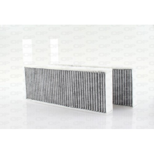 CABIN FILTER - OPEN PARTS ACTIVAIR 2pcs 