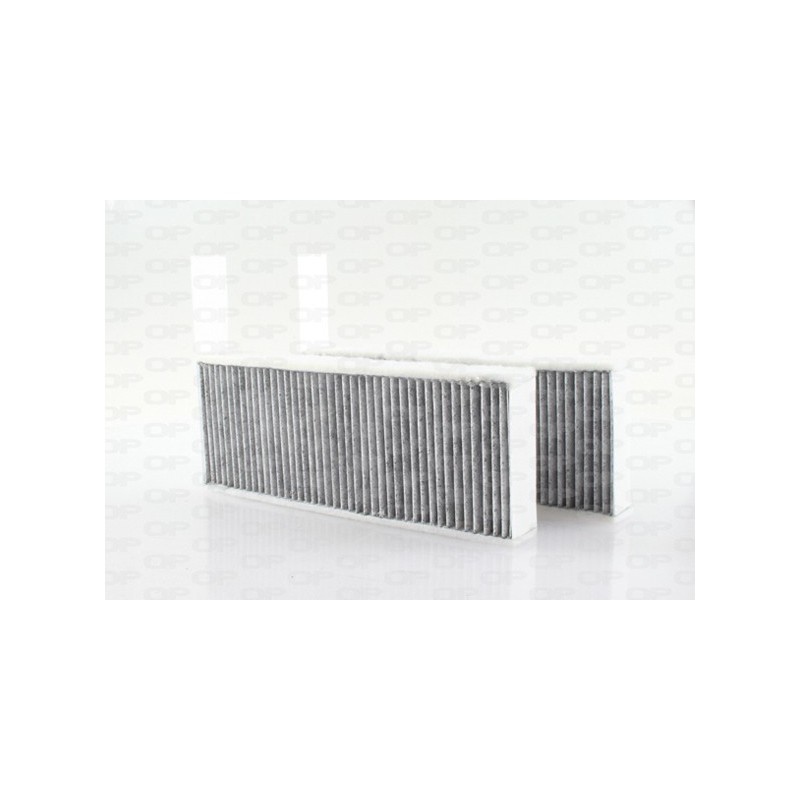 CABIN FILTER - OPEN PARTS ACTIVAIR 2pcs 