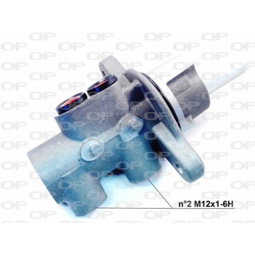 BRAKE MASTER CYLINDER OPEN PARTS 