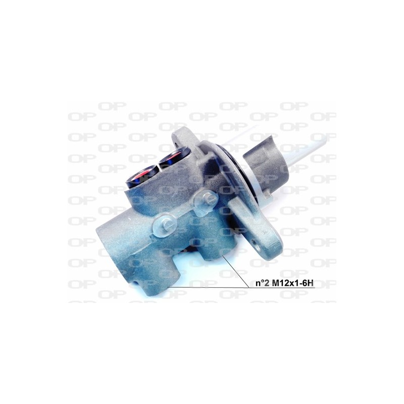 BRAKE MASTER CYLINDER OPEN PARTS 