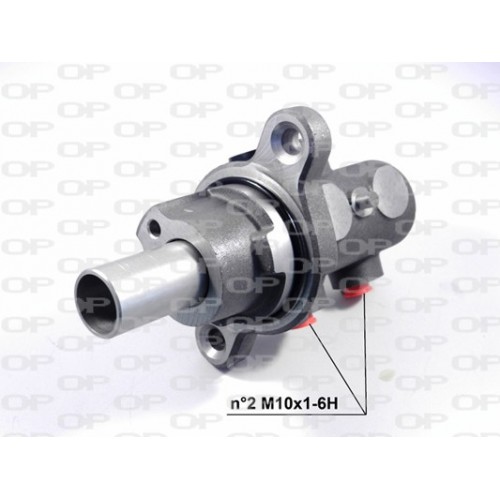 BRAKE MASTER CYLINDER OPEN PARTS 