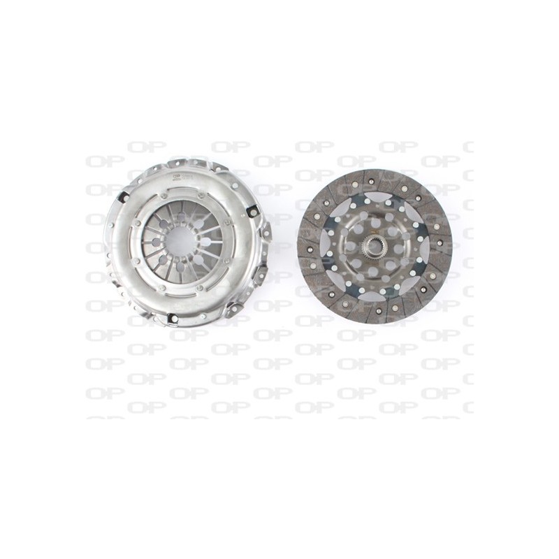 CLUTCH KIT OP 2PCS 