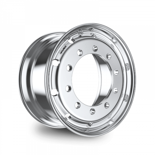Cerchi in lega autocarro RUOTA SPEEDLINE 11.75X22.5 - ET.120 10F - 26 MM - UltraShield