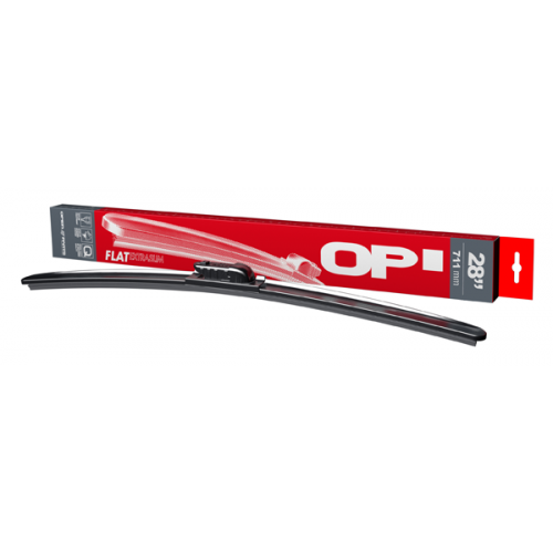 FLAT SLIM WIPER BLADE OP 