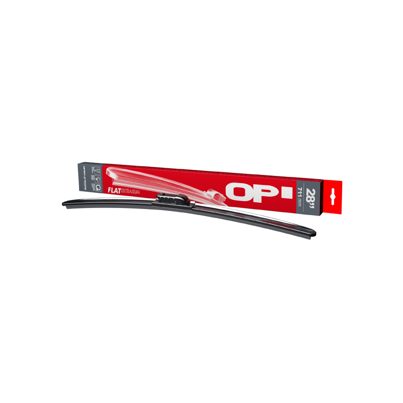FLAT SLIM WIPER BLADE OP 