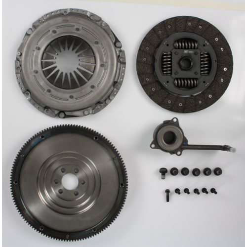 CLUTCH KIT OP 4PCS + CSC 