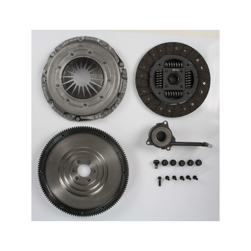 CLUTCH KIT OP 4PCS + CSC 
