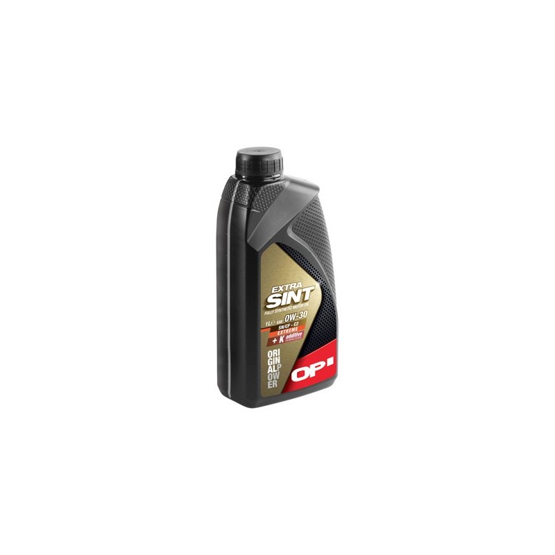 ENGINE OIL OP 0W-30 SN/CF C2 - 1L 