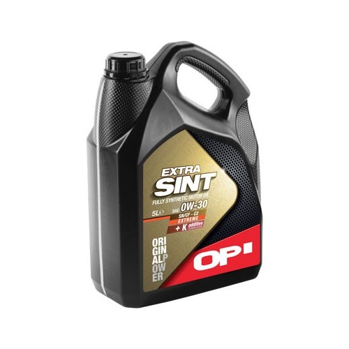 ENGINE OIL OP 0W-30 SN/CF C2 - 5L 