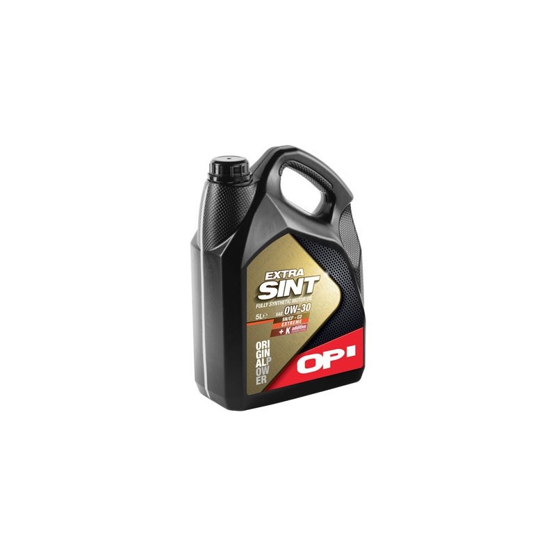 ENGINE OIL OP 0W-30 SN/CF C2 - 5L 