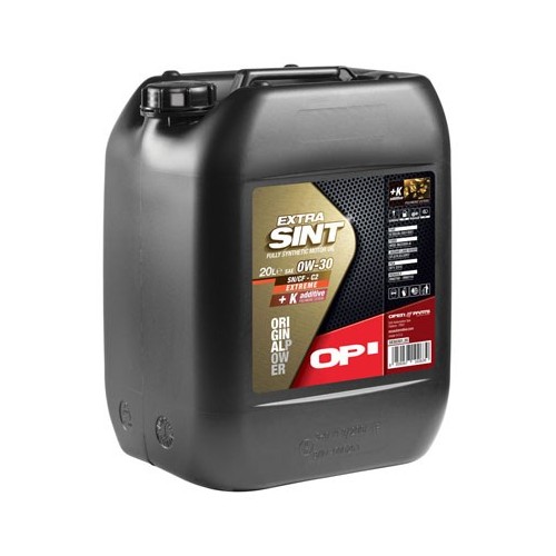 ENGINE OIL OP 0W-30 SN/CF C2 - 20L 