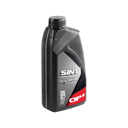ENGINE OIL OP 10W-40 SL/CF A3/B4 - 1L 