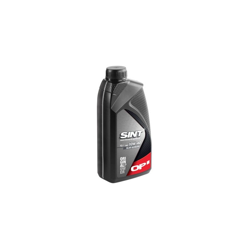 ENGINE OIL OP 10W-40 SL/CF A3/B4 - 1L 