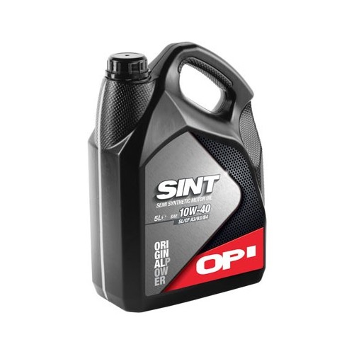 ENGINE OIL OP 10W-40 SL/CF A3/B4 - 5L 