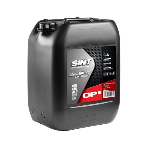 ENGINE OIL OP 10W-40 SL/CF A3/B4 - 20L 