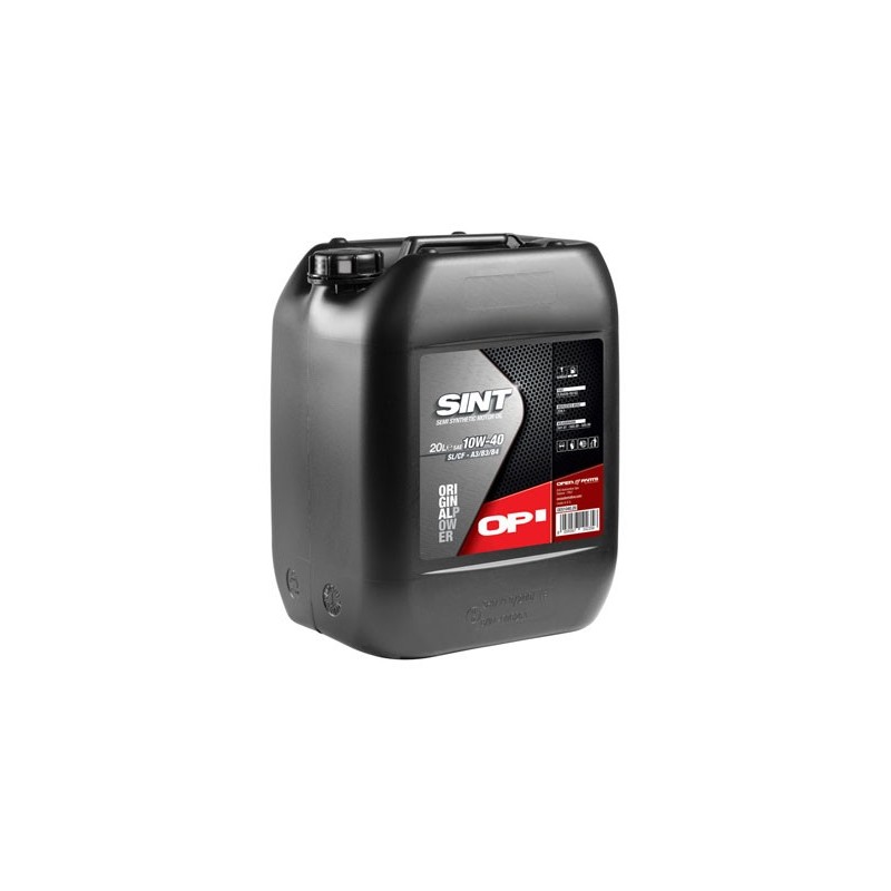 ENGINE OIL OP 10W-40 SL/CF A3/B4 - 20L 