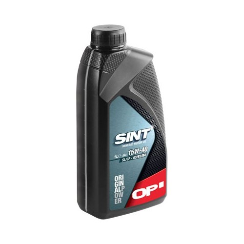 ENGINE OIL OP 15W-40 SL/CF - 1L 