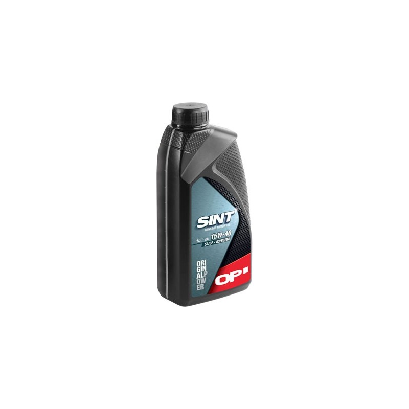 ENGINE OIL OP 15W-40 SL/CF - 1L 