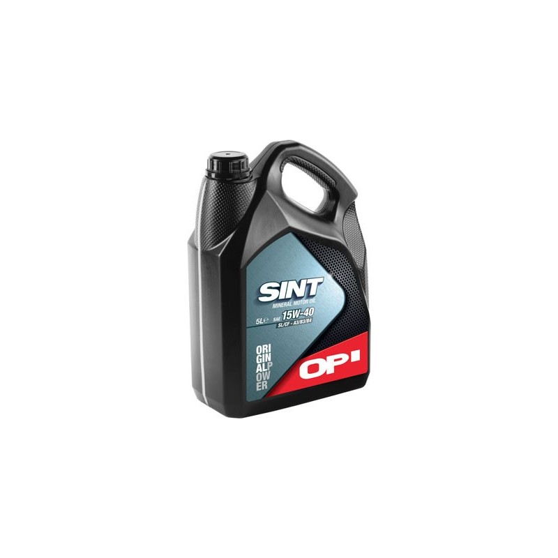 ENGINE OIL OP 15W-40 SL/CF - 5L 
