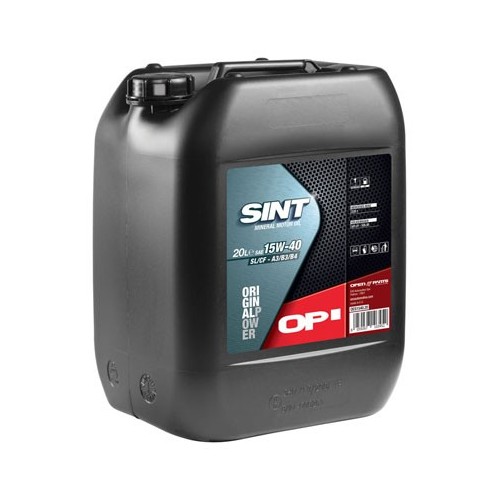 ENGINE OIL OP 15W-40 SL/CF - 20L 