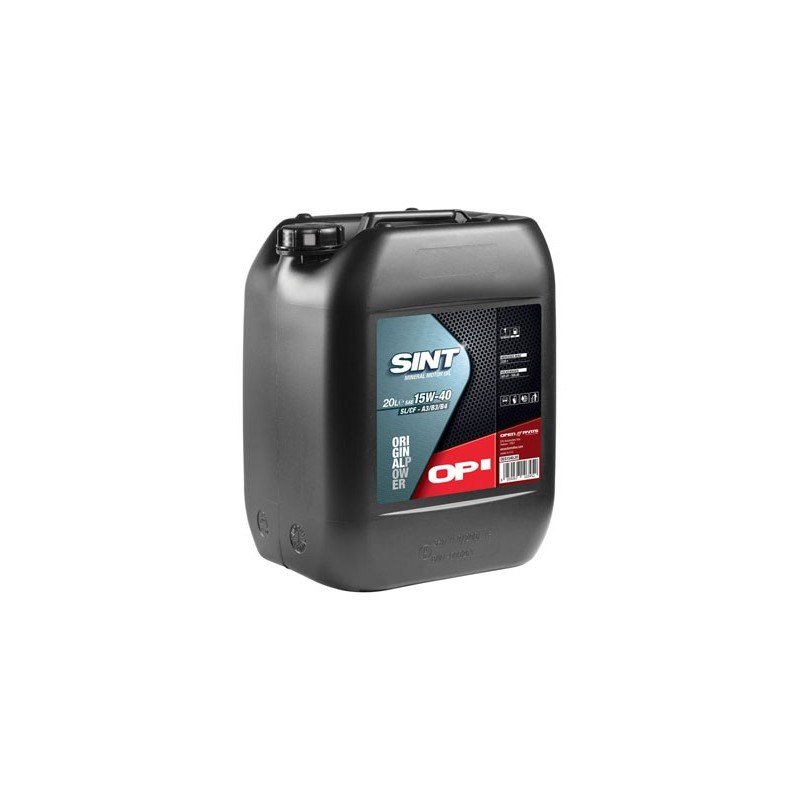 ENGINE OIL OP 15W-40 SL/CF - 20L 