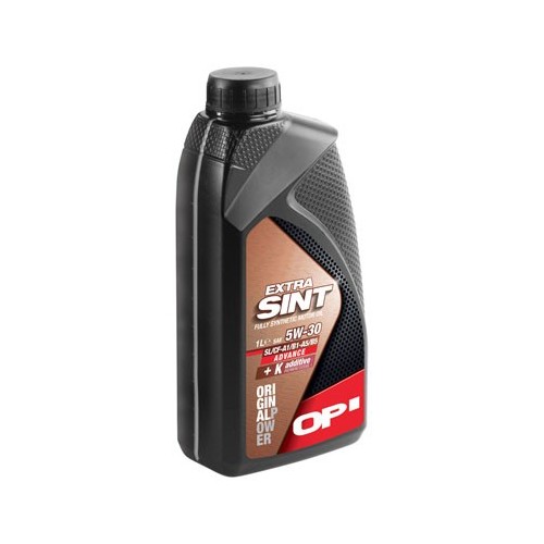ENGINE OIL OP 5W-30 SL/CF A1/B5 - 1L 