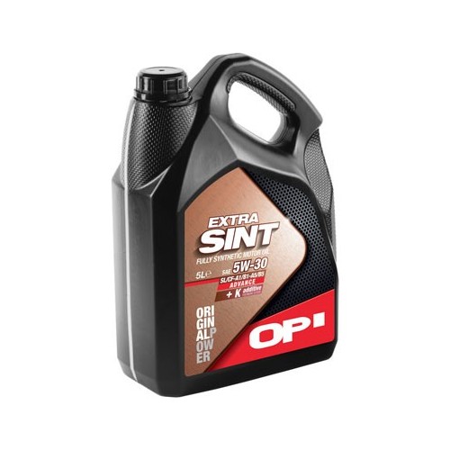 ENGINE OIL OP 5W-30 SL/CF A1/B5 - 5L 