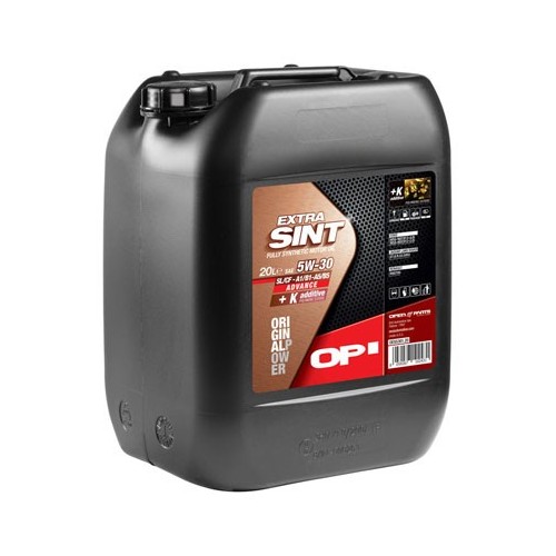 ENGINE OIL OP 5W-30 SL/CF A1/B5 - 20L 