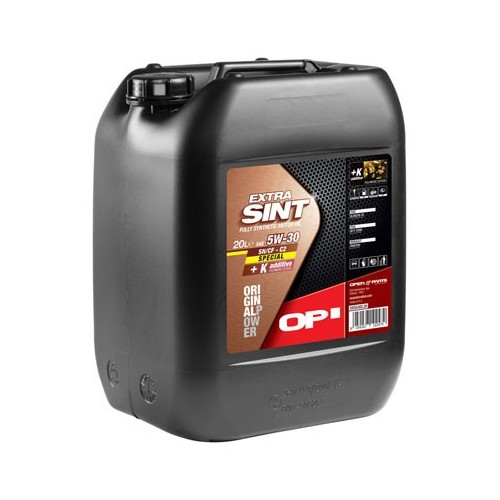 ENGINE OIL OP 5W-30 SN/CF C2 - 20L 