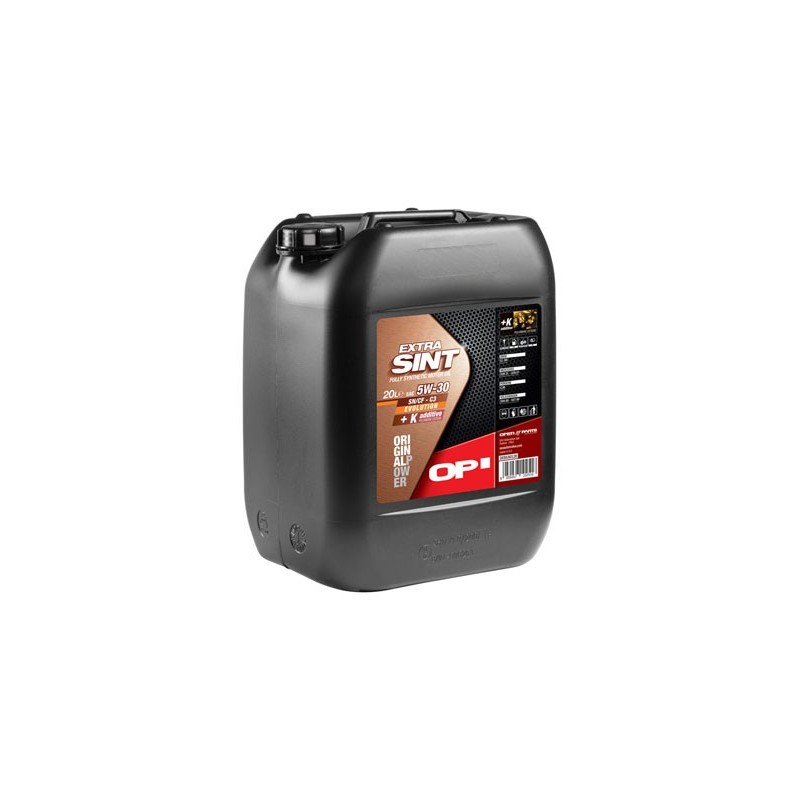 ENGINE OIL OP 5W-30 SN/CF C2/C3 - 20L 
