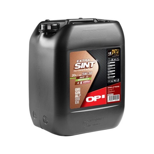 ENGINE OIL OP 5W-30 SN/CF C3 - 20L 