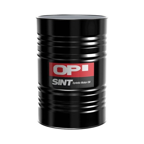 ENGINE OIL OP 5W-30 SN/CF C4 - 205L 