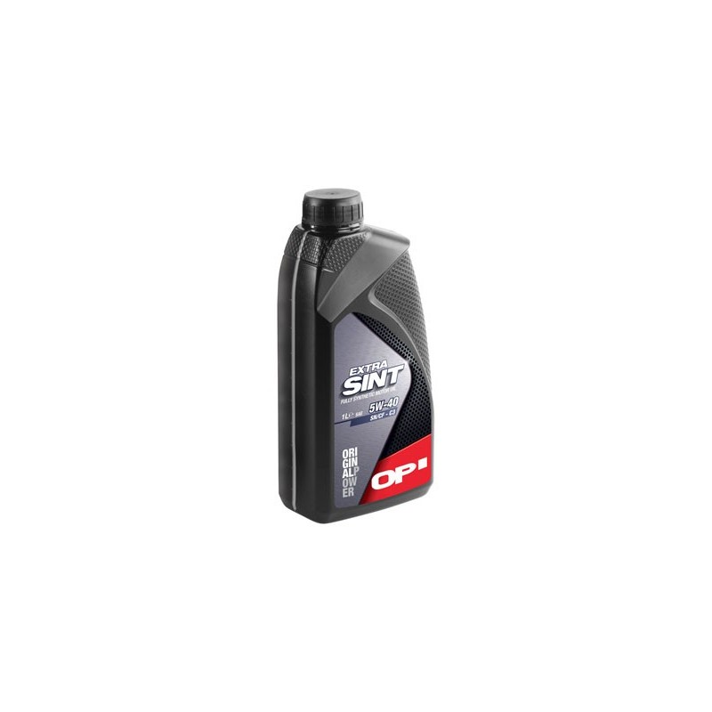 ENGINE OIL OP 5W-40 SN/CF C3 - 1L 