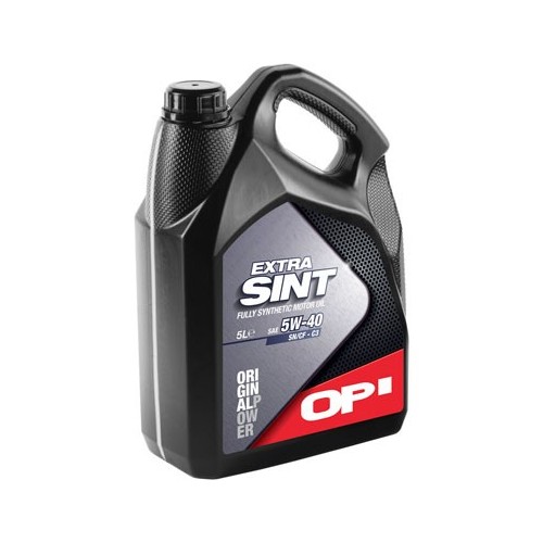 ENGINE OIL OP 5W-40 SN/CF C3 - 5L 