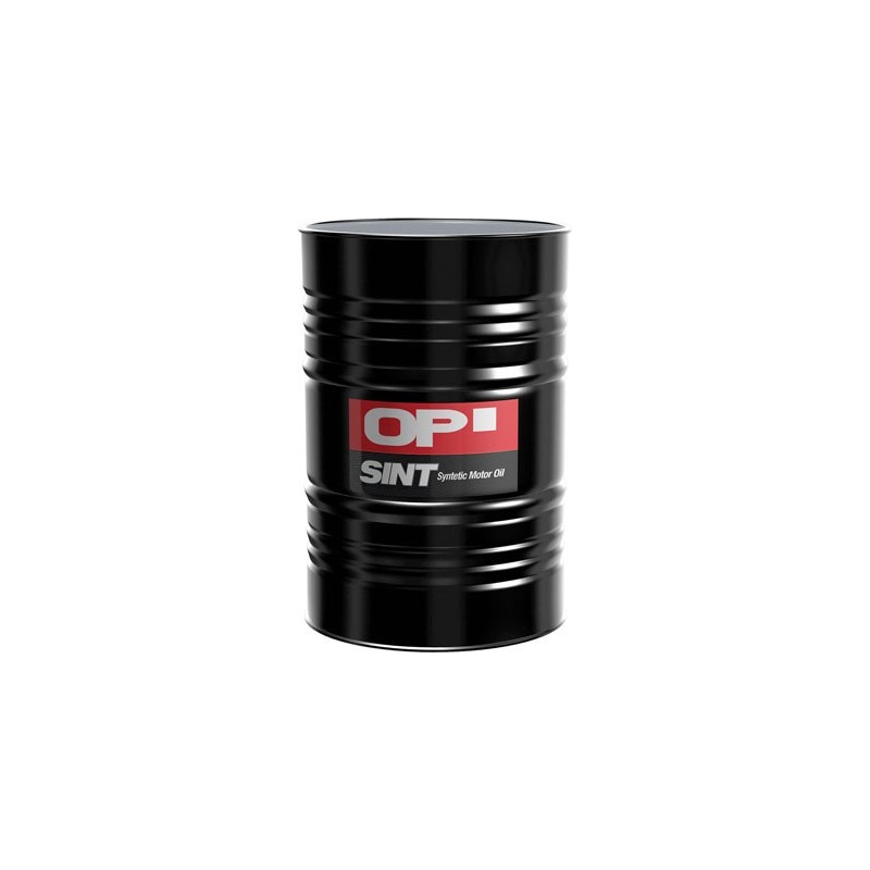 ENGINE OIL OP 5W-40 SN/CF C3 - 205L 