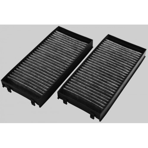 CABIN FILTER - OPEN PARTS ACTIVAIR 2pcs 