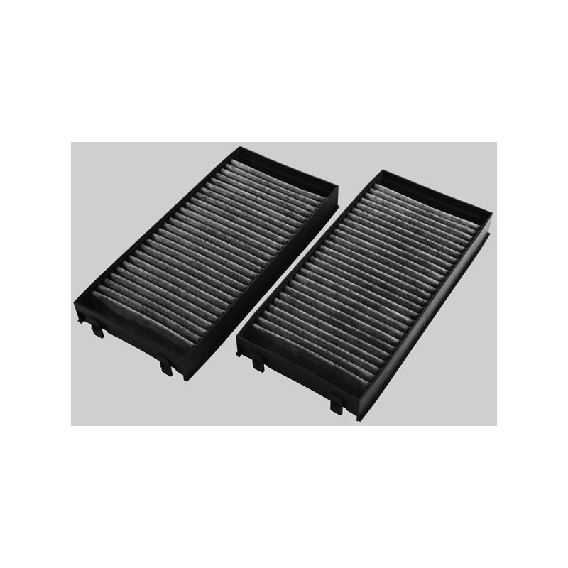 CABIN FILTER - OPEN PARTS ACTIVAIR 2pcs 