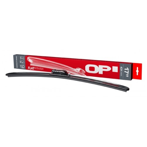 FLAT SLIM WIPER BLADE OP 