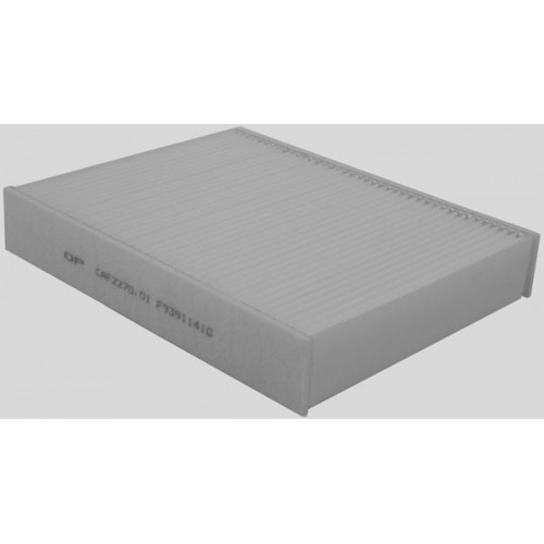 CABIN FILTER - OPEN PARTS ACTIVAIR 1pc 