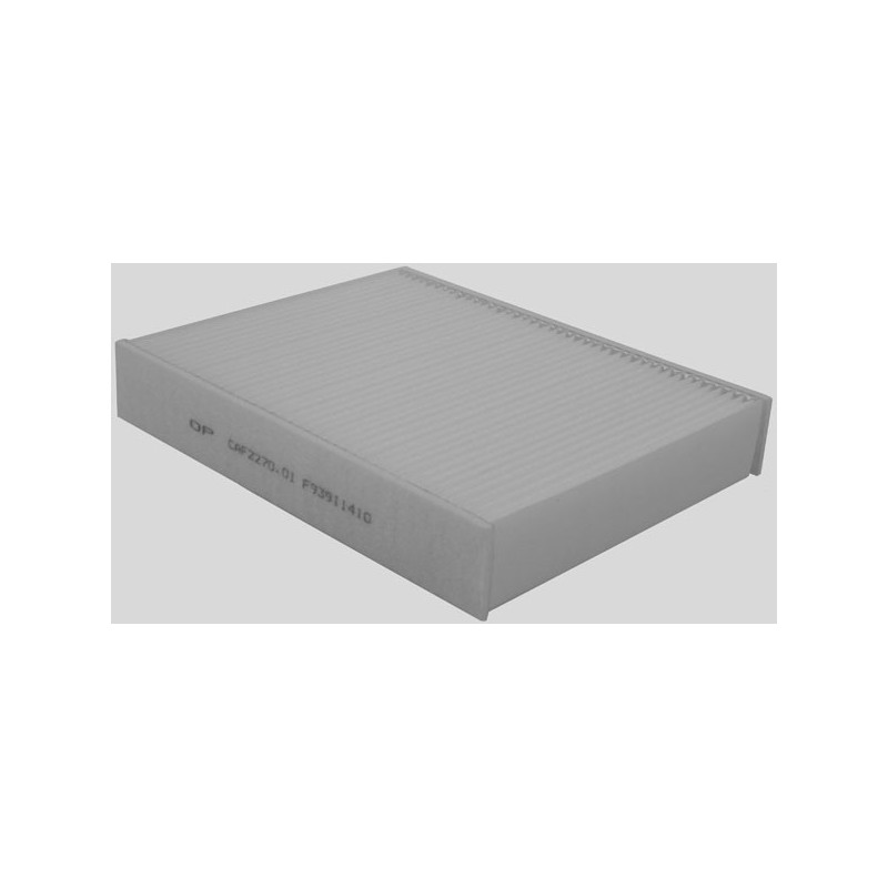 CABIN FILTER - OPEN PARTS ACTIVAIR 1pc 