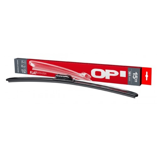 FLAT SLIM WIPER BLADE OP 